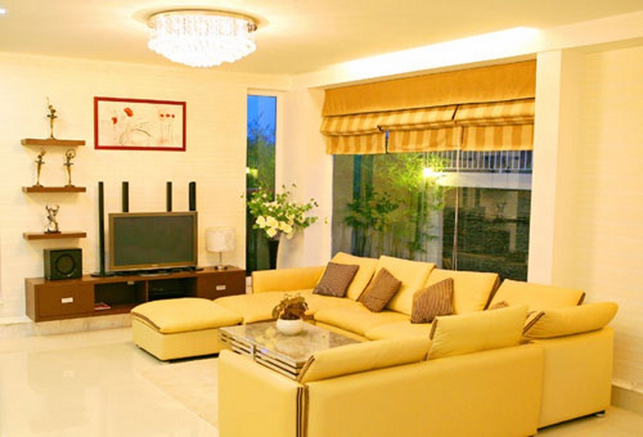 Ảnh hưởng của màu sơn nhà đến vận khí, tài lộc của người mệnh Thổ