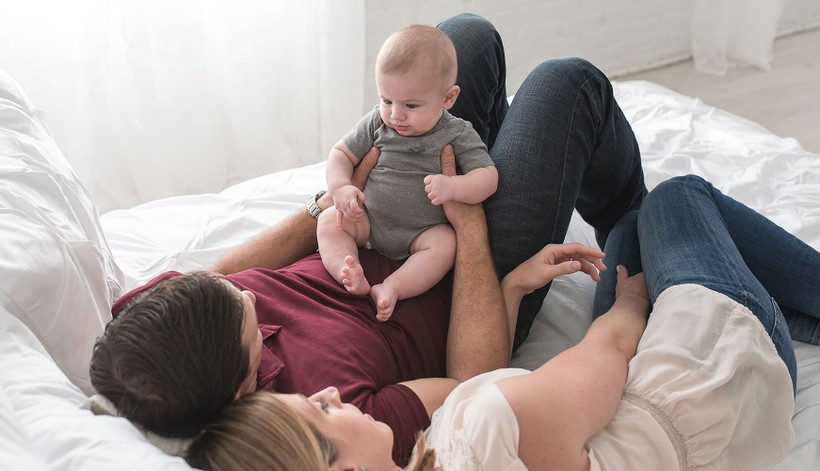 Chồng mệnh Thổ vợ mệnh Thủy sinh con mệnh gì tốt nhất?
