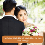 Giải pháp hóa giải xung khắc chồng mệnh Thổ vợ mệnh Thủy