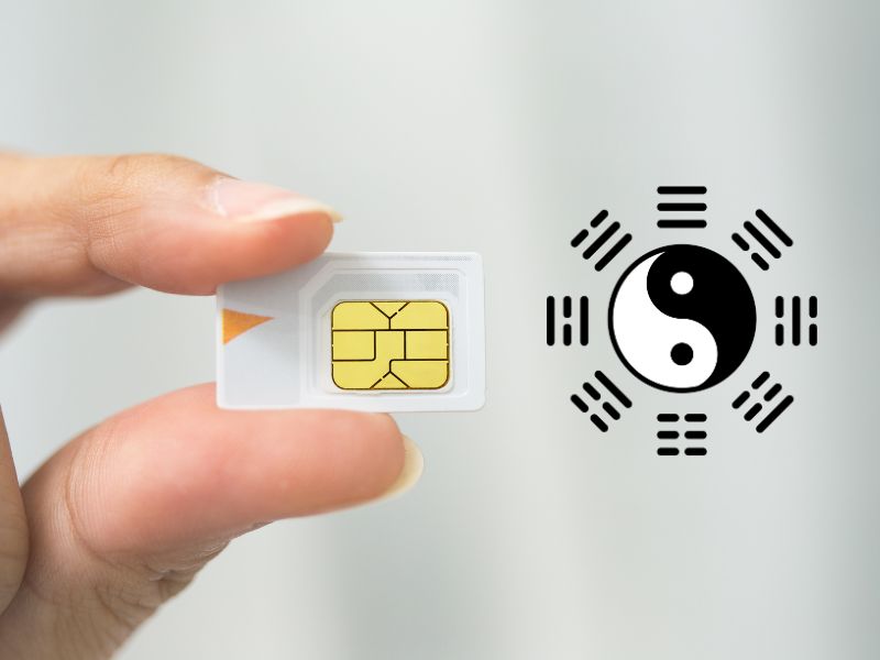 Nguyên lý phong thủy khi chọn sim hợp mệnh Thổ